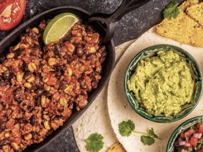 ActiviaⓇ te acompaña a celebrar el Día Nacional de la Gastronomía Mexicana con estos platillos típicos fáciles de preparar