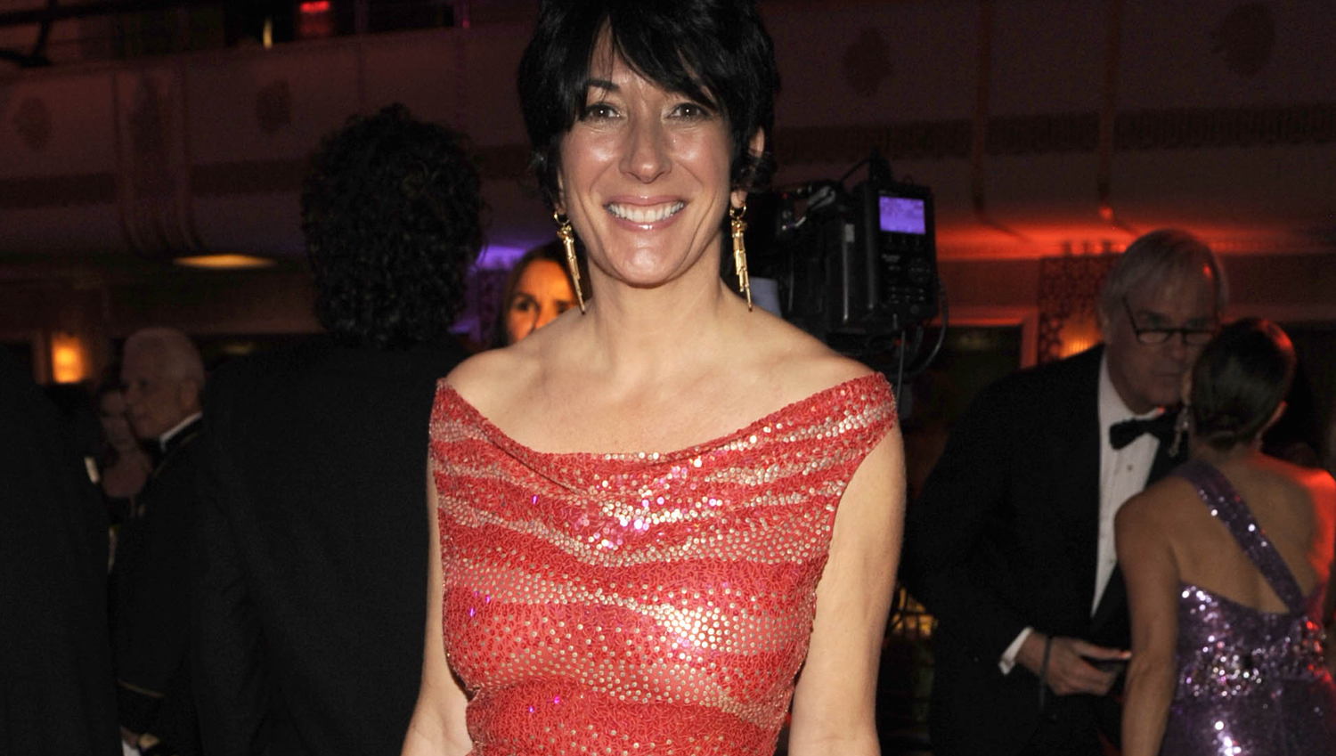 Ghislaine Maxwell (c) Getty & All3Media International