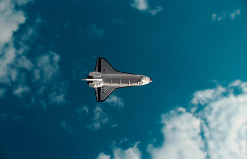 The Role of Private Enterprise in Putting Man into Space