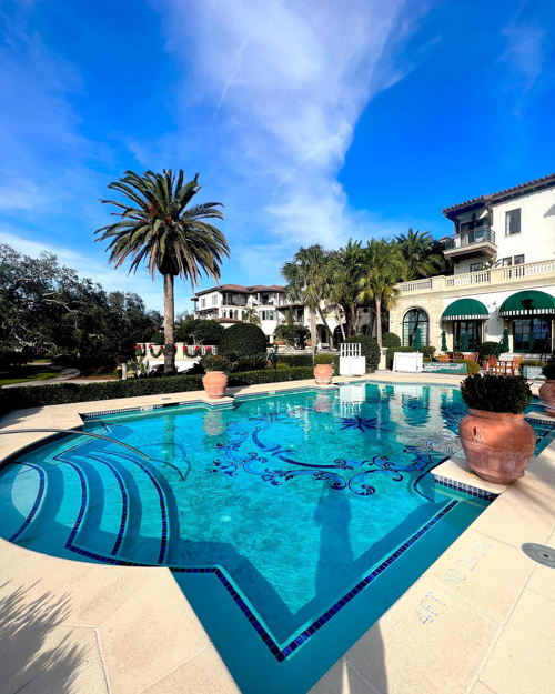 The Cloister, Sea Island, GA