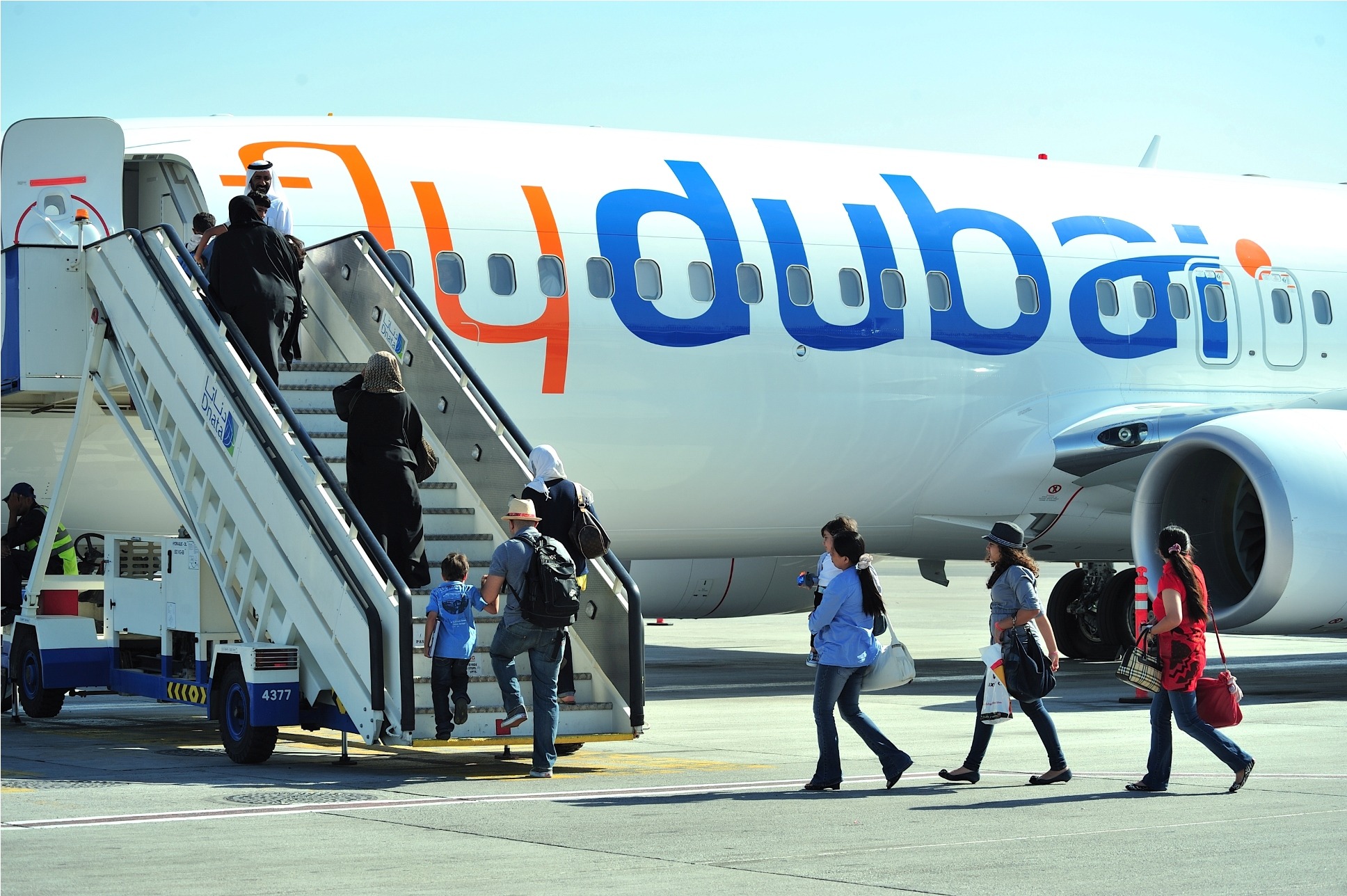 Get ready for your Eid holiday with flydubai