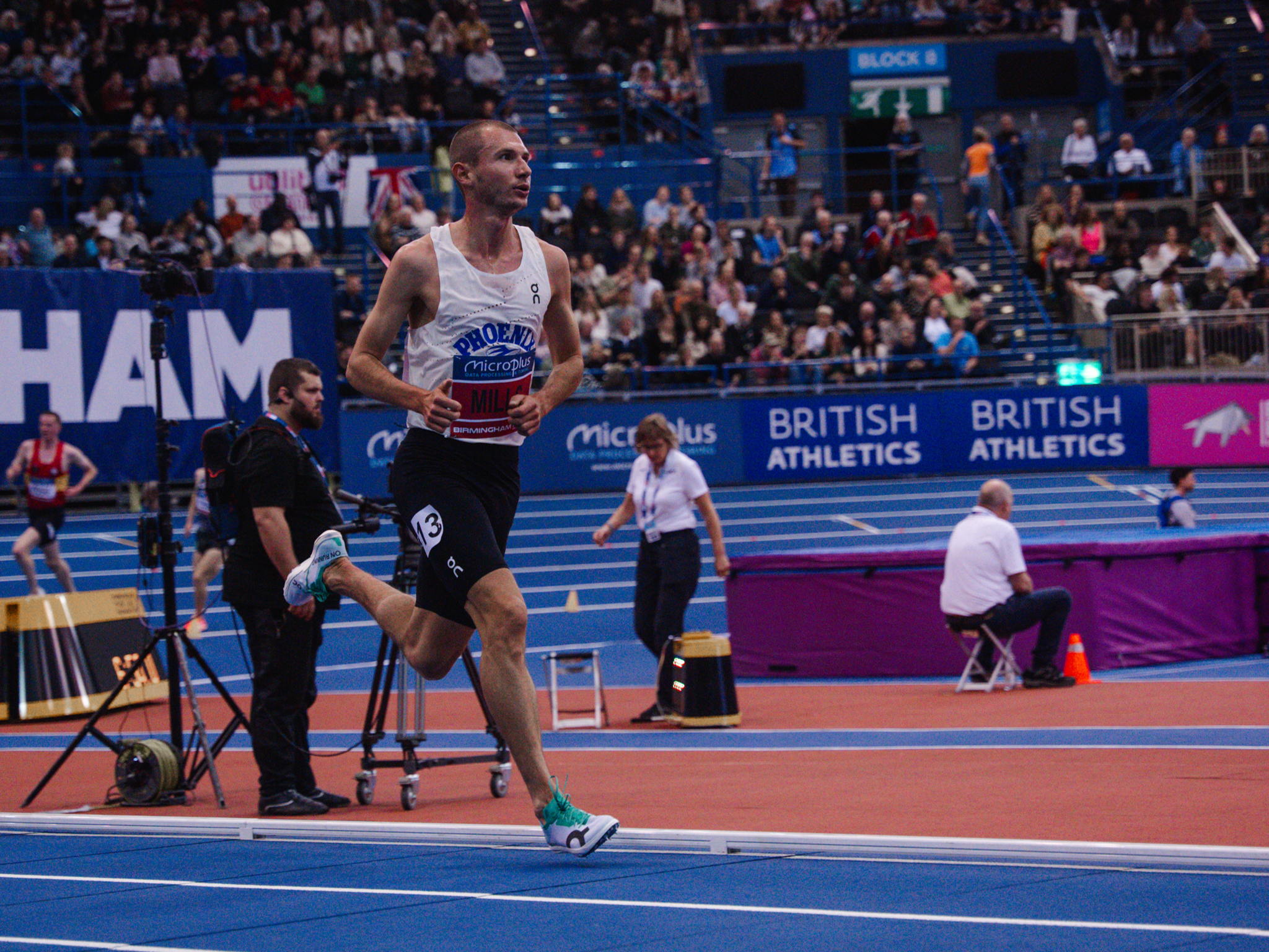 A Weekend of National Championship Triumphs for On Athletes