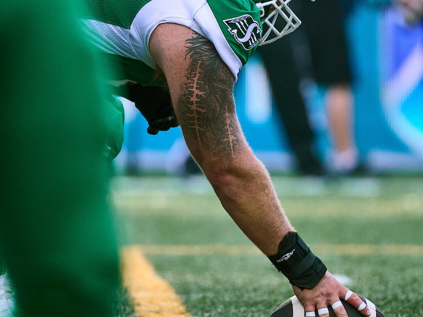 TONIGHT’S GAME BETWEEN THE STAMPEDERS AND ROUGHRIDERS DELAYED DUE TO AIR QUALITY 