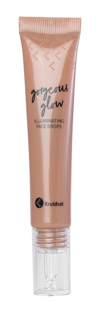 Kruidvat Gorgeous Glow Illuminating Face Drops Flesh - €4,49
