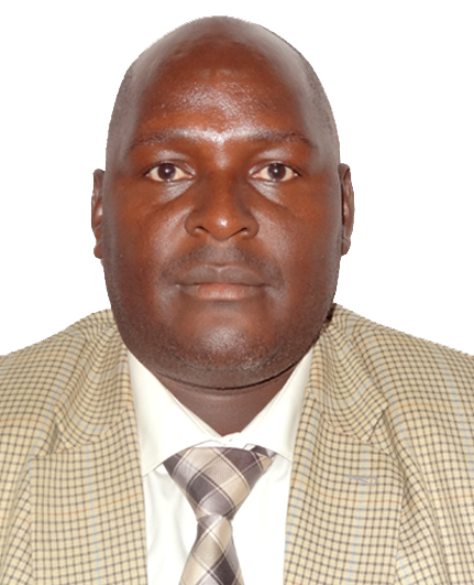Stephen Mwilu, Manager of Regional Offices NCA