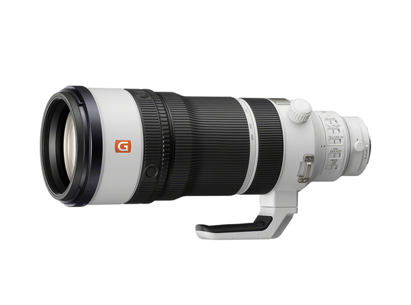 Sony lansează obiectivul FE 100-400mm F4.5 GM OSS G Master™