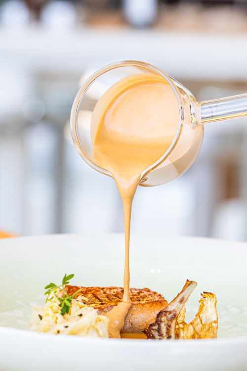LRR Culinary La Voile Dish Mer Rouget ByLeaGil 89