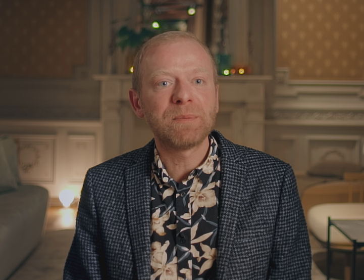 Mario Danneels -  (c) VRT / Borgerhoff & Lamberigts
