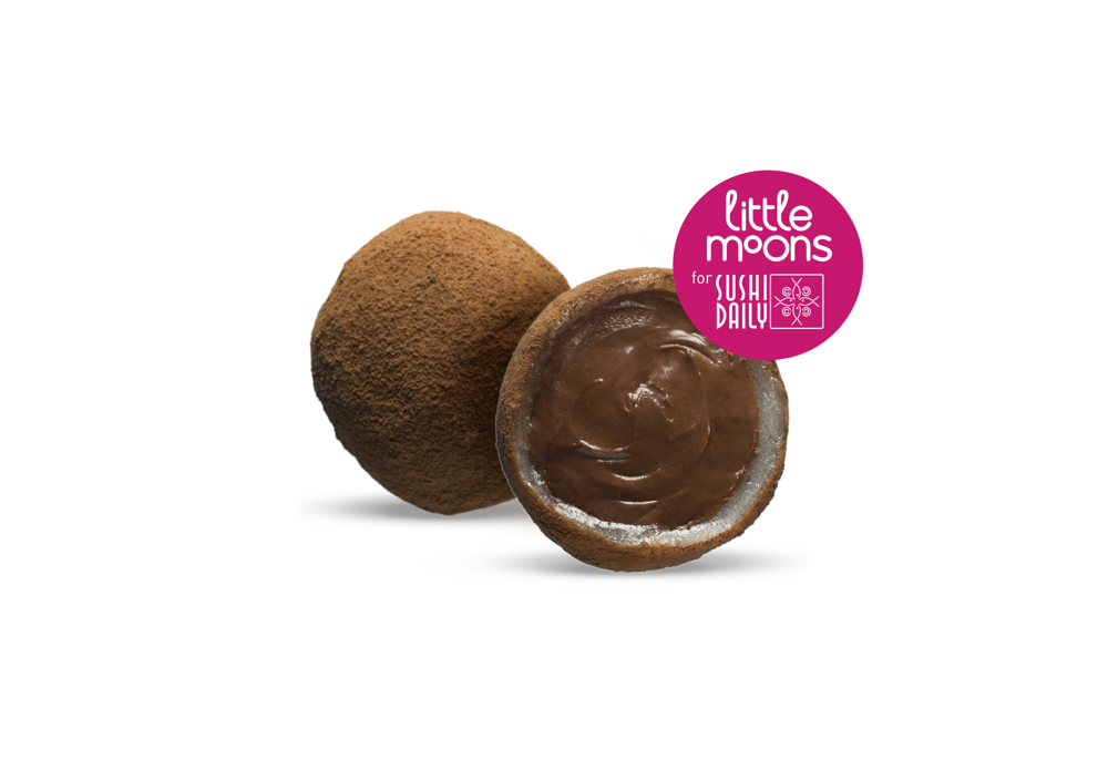 Sushi Daily- Sushi Lovers - mochi chocolat