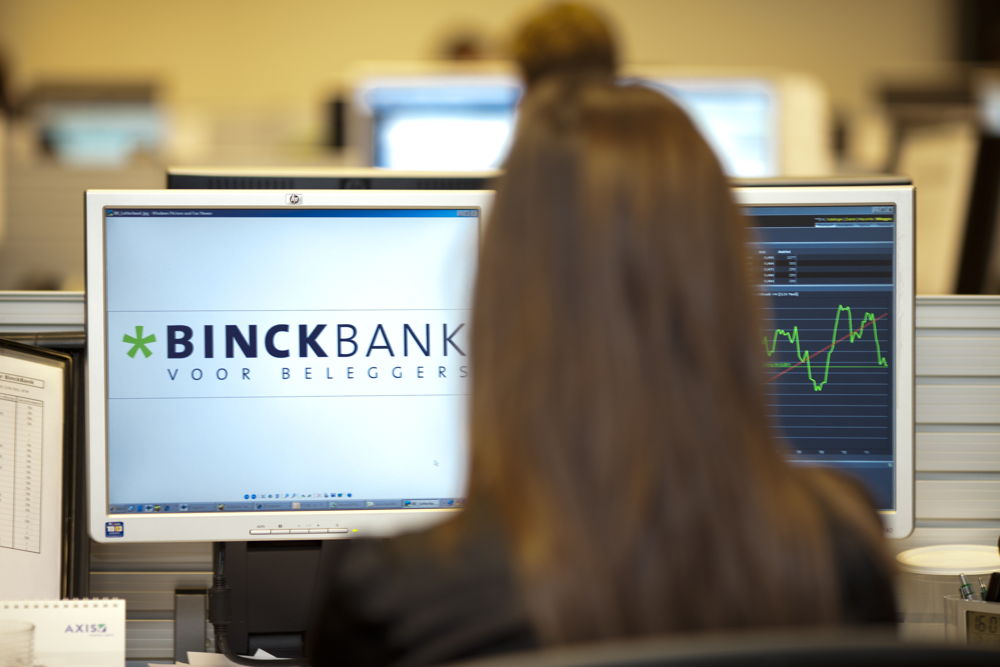 BinckBank Belgique
