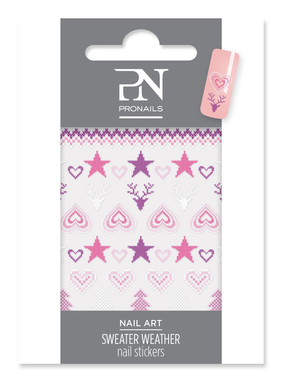 Nail Stickers Sweather Weather 5,10€