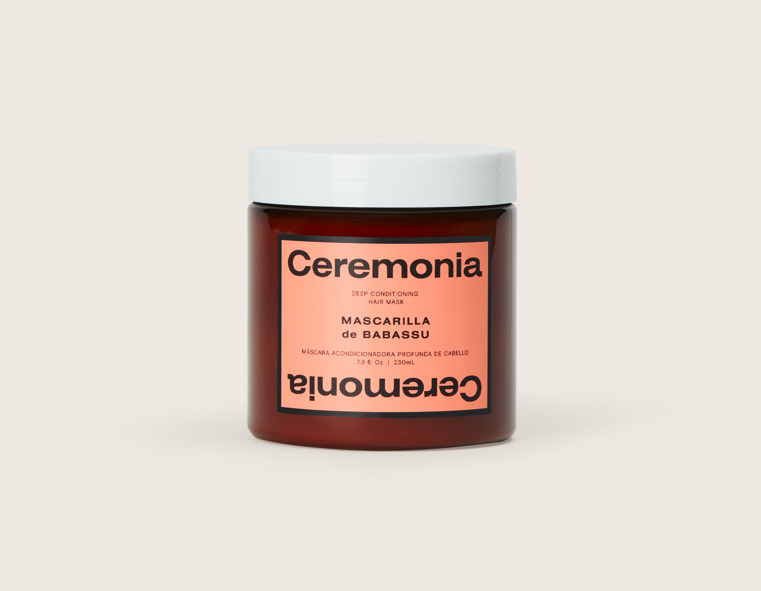 Mascarilla De Babassu Hair Mask 230 ml | €36 Mascarilla De Babassu Hair Mask 230 ml | €36