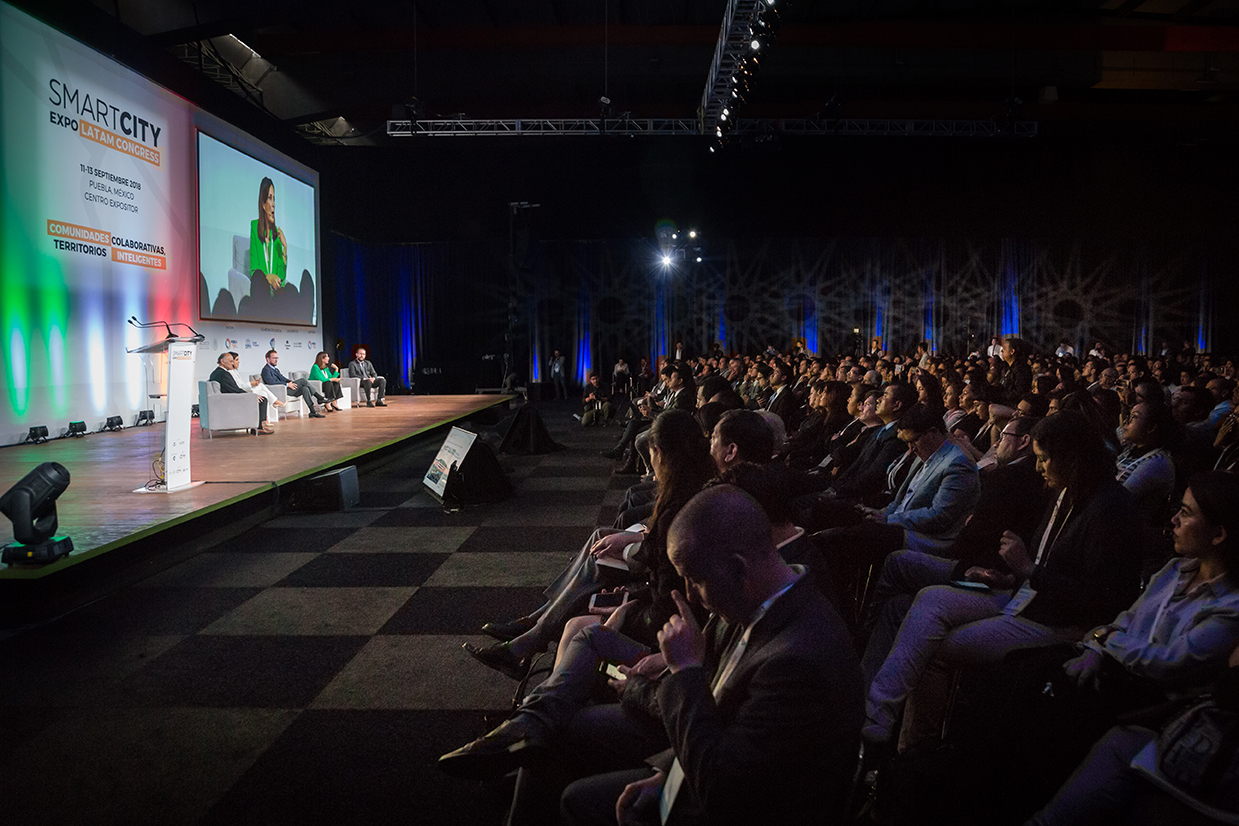 Colaboración, innovación y desarrollo; pilares de esta edición del Smart City Expo Latam Congress 2019