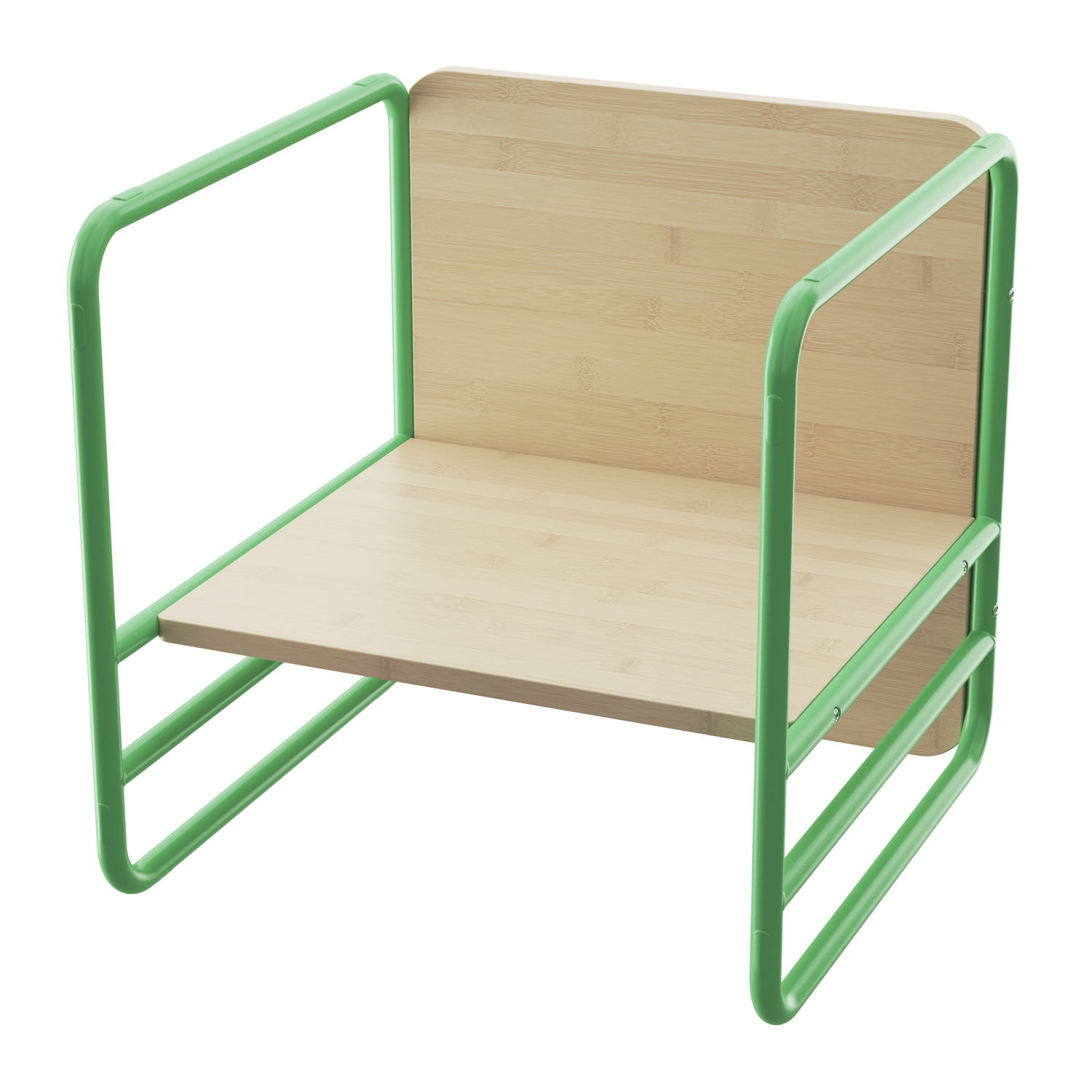 IKEA_October News 2024_SMÅSKRAKE multi- functional child chair:table_€24,99_PE946400