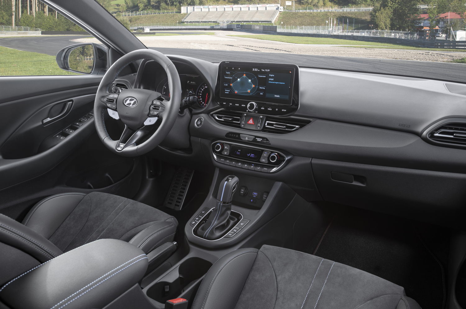New Hyundai i30 N 