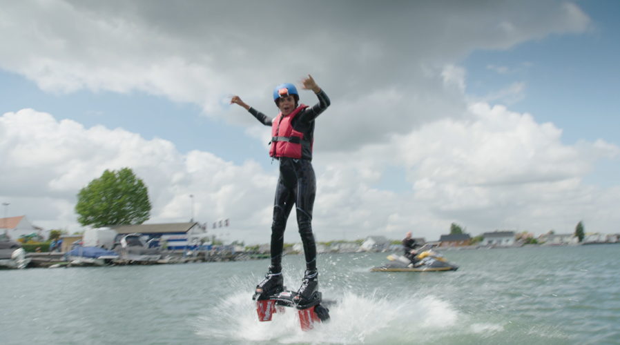 1000 zonnen: #Thuisblijver met Tatyana Beloy © VRT