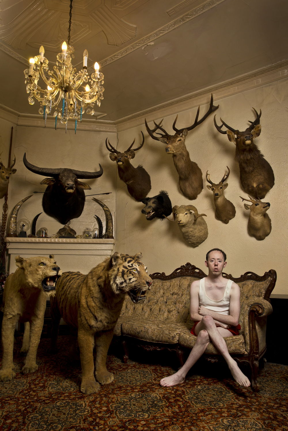 The Shadow Whose Prey - Back to Back - 26>28/05 © Jeff Busby