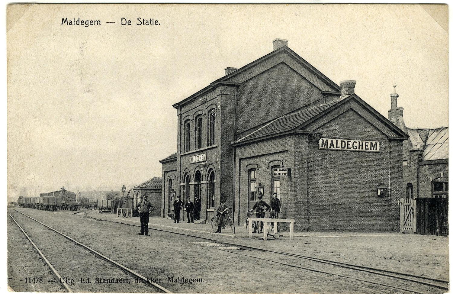 copyright: collectie Hugo Notteboom