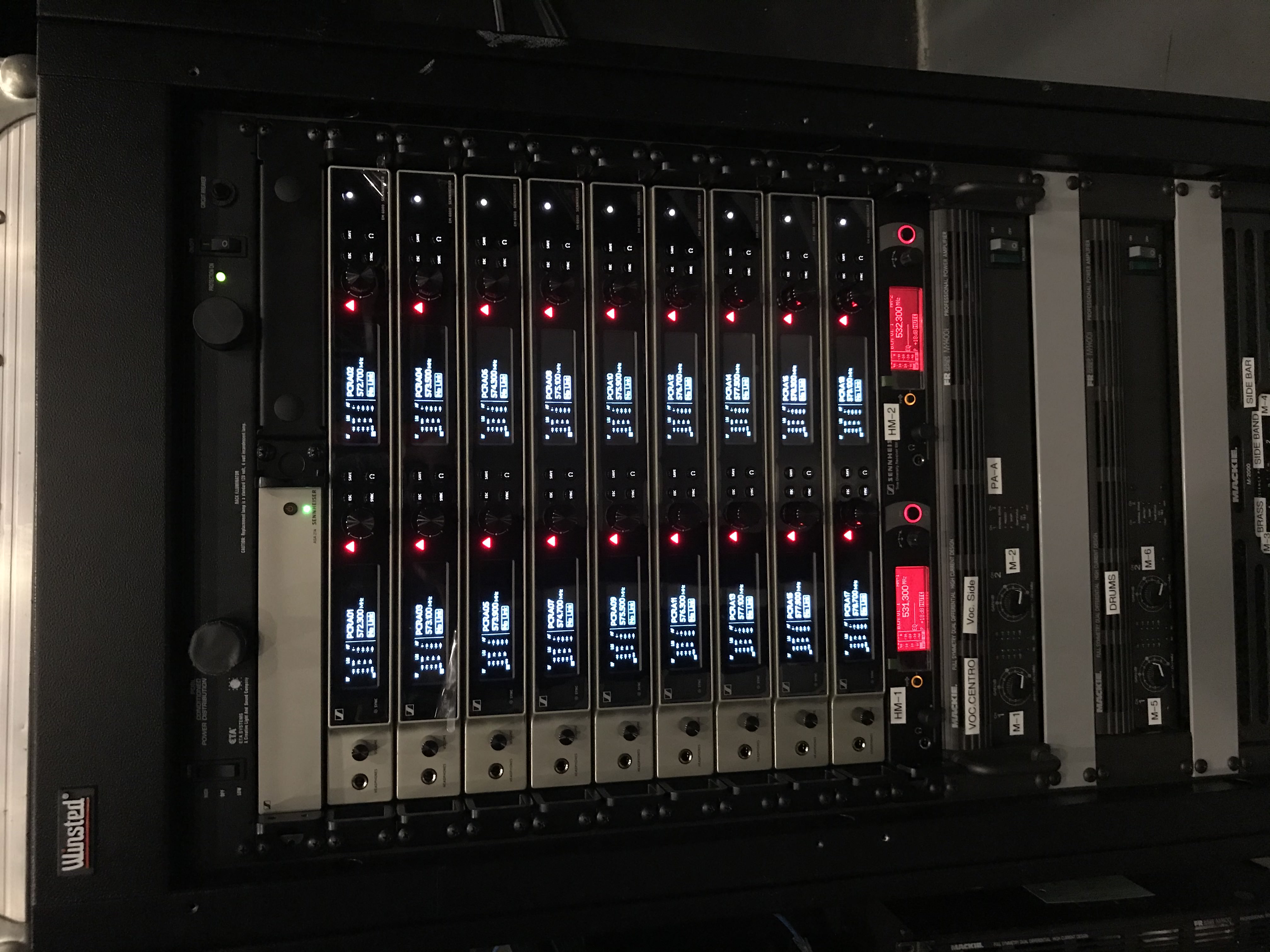 Sennheiser Digital 6000 System installed in largest and longest running