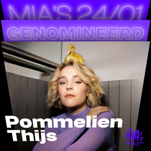 Pommelien © Ines Vansteenkiste-Muylle