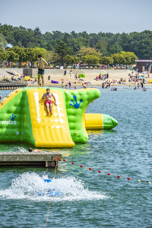 De Ster Aquapark Jump