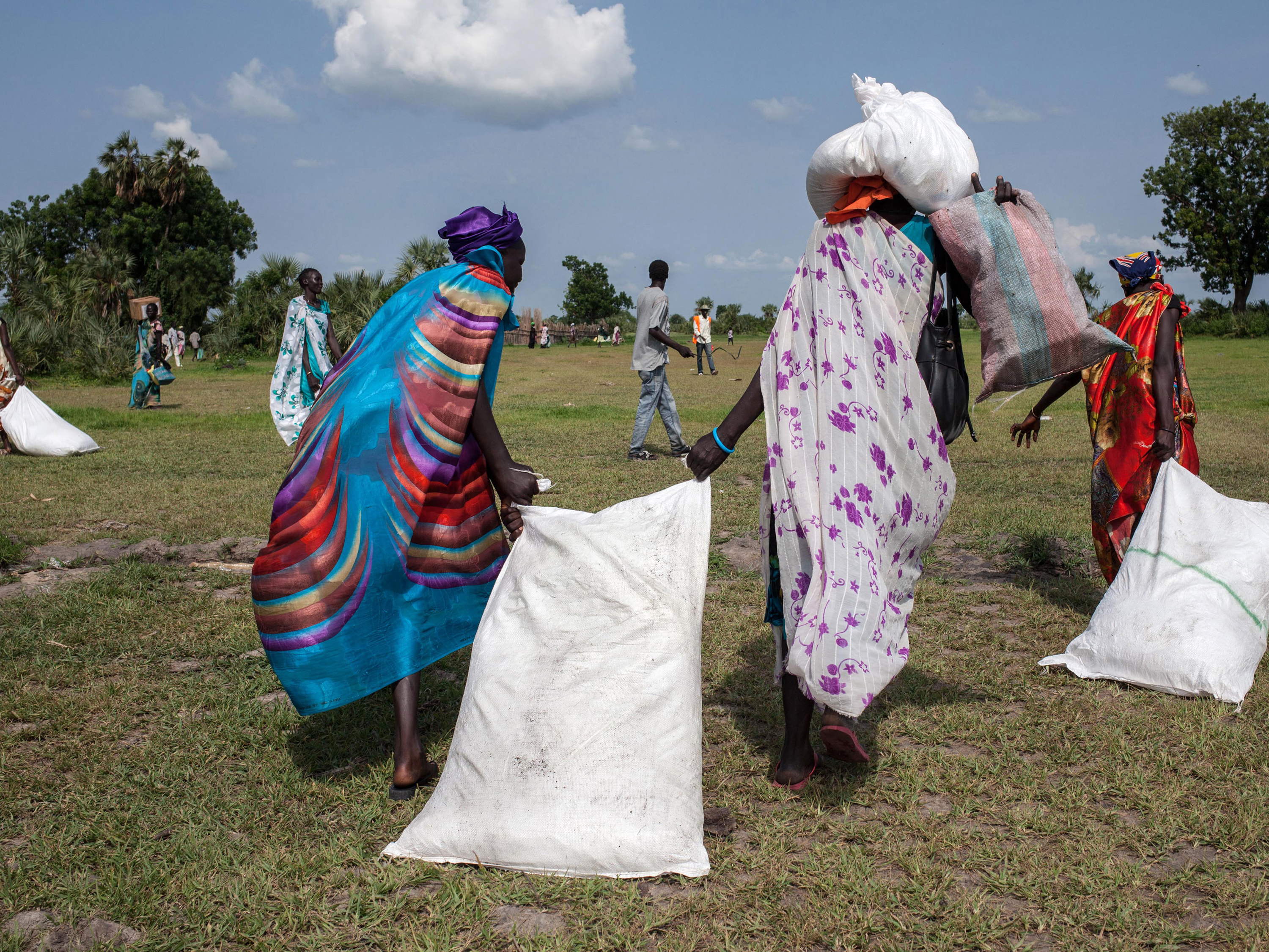 EU and member states pledge 522 million EUR in humanitarian aid for Sudan