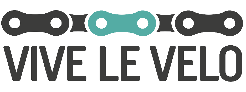 Nieuw logo Vive le vélo