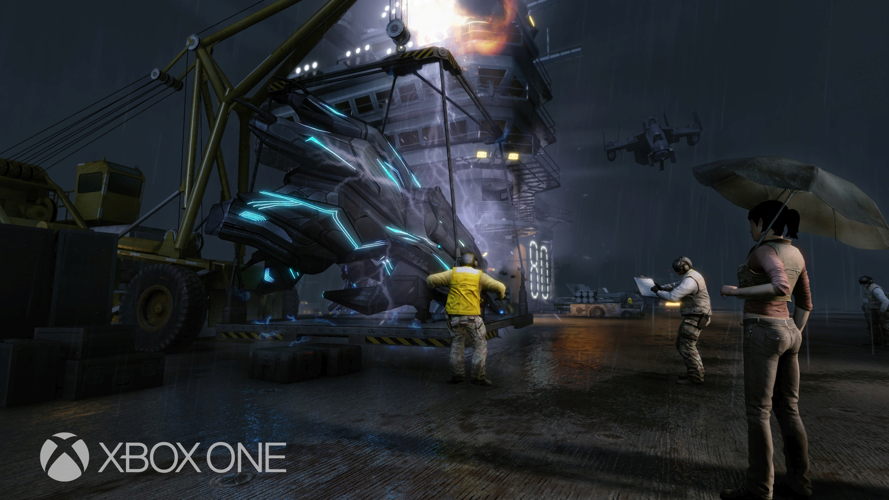 Crysis Remastered Xbox One Screenshot