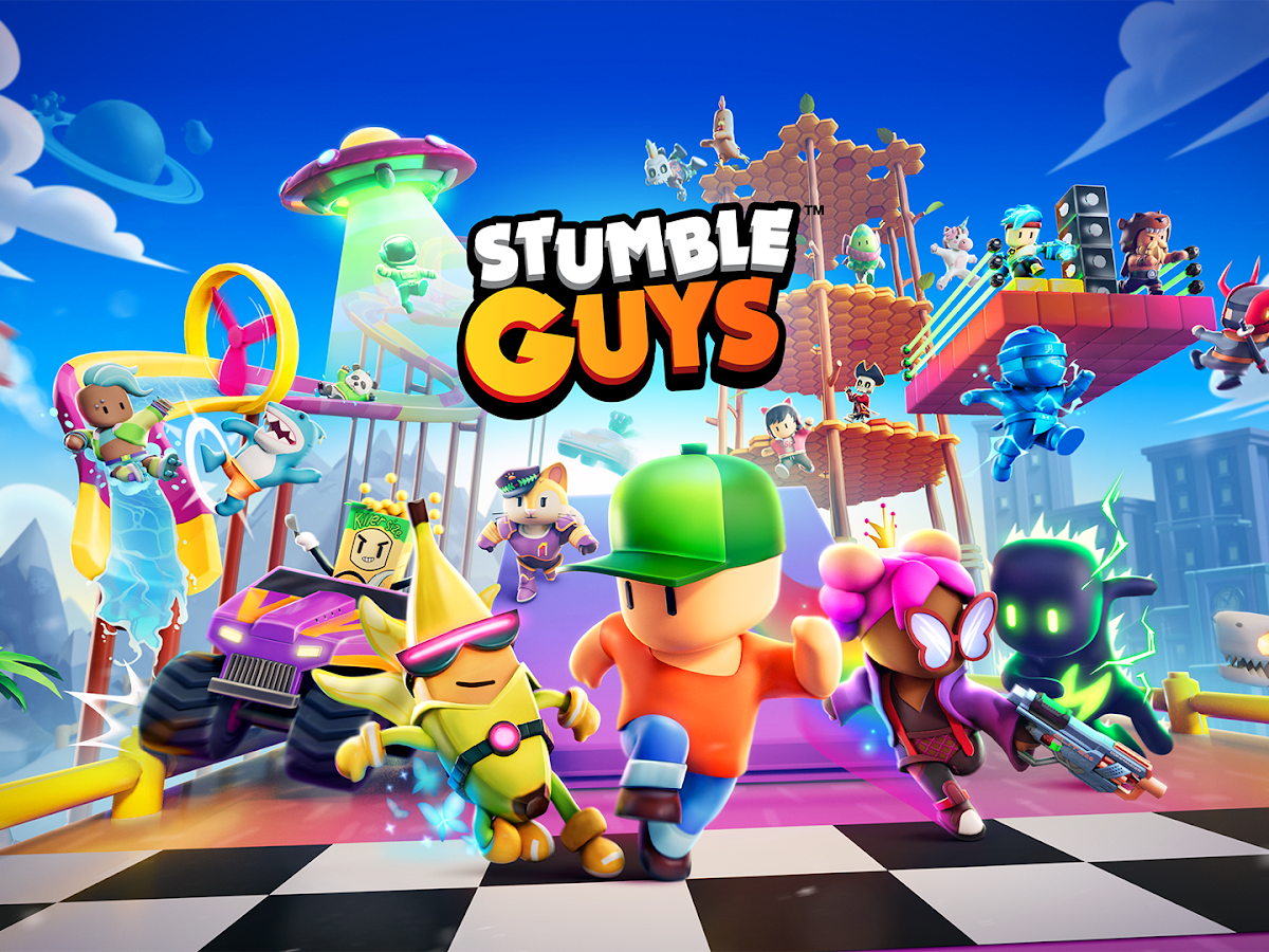 “Stumble Guys” s’apprête à déchainer le chaos le plus total sur PlayStation 