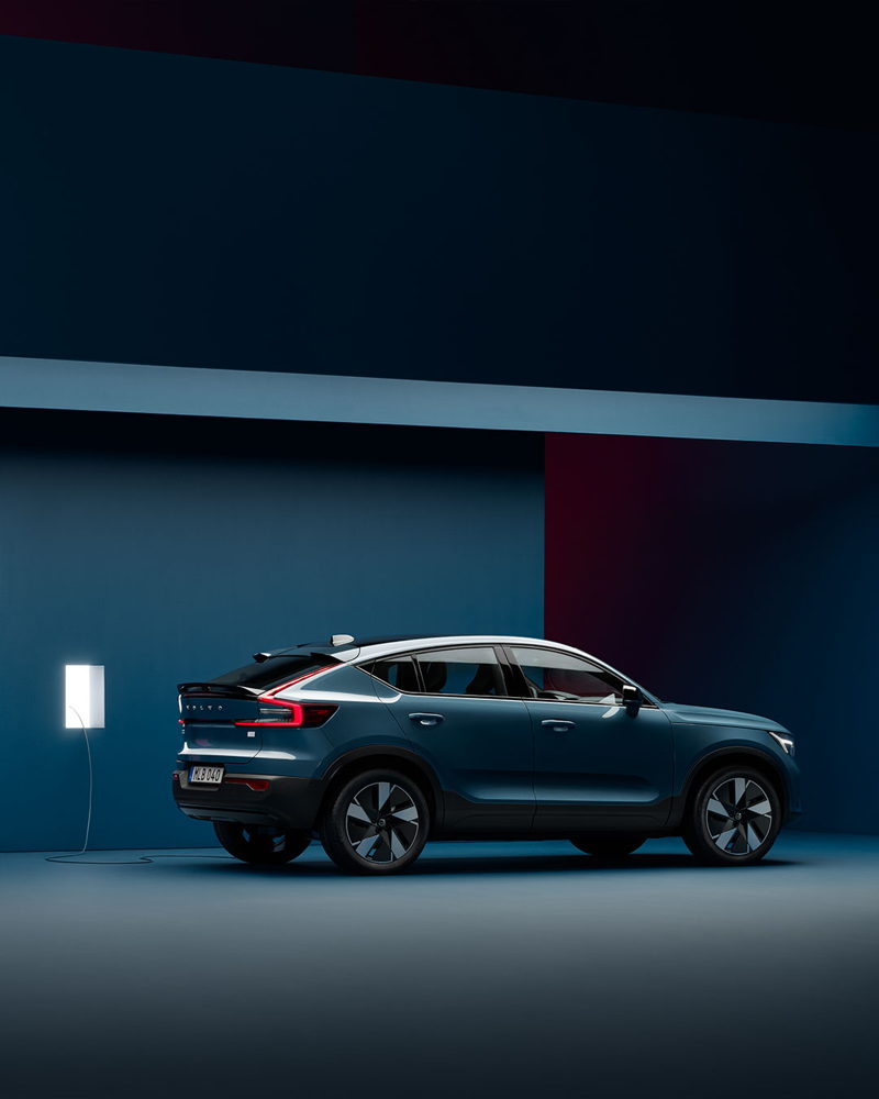 Volvo C40