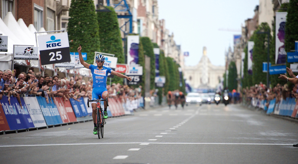 Grote Prijs Jef ‘Poeske’ Scherens