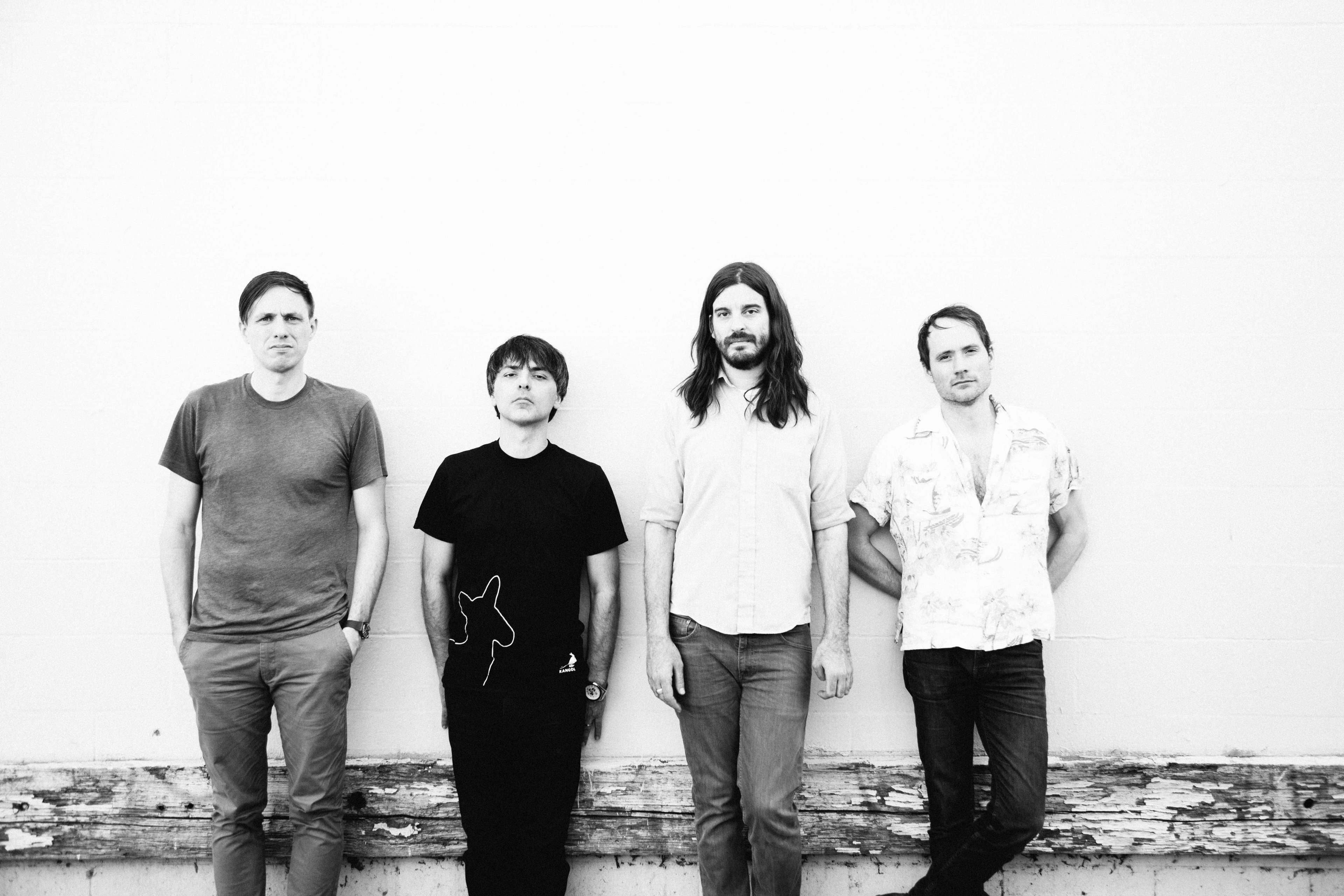 Acclaimed Electronic Rock Band Holy Fuck Release New Single “Lost Cool” Today