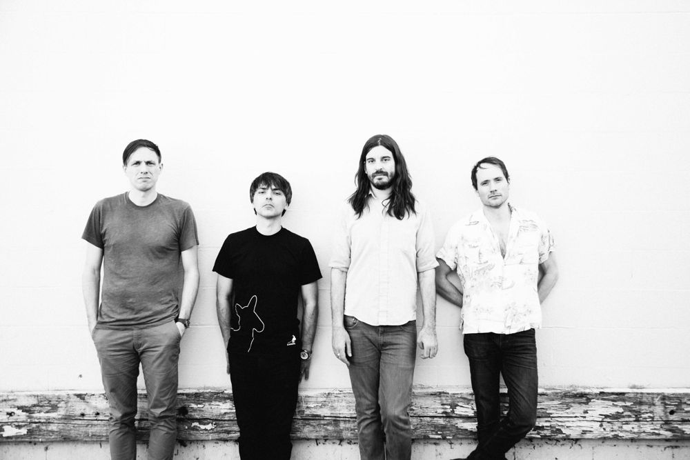 Holy Fuck Press Photo 1 PC: Nick Walker