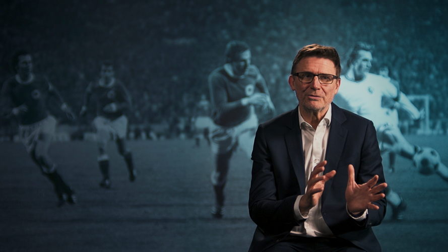Erik Van Looy (c) VRT
