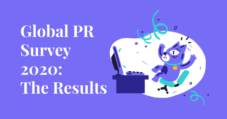 Global PR Survey 2020: Results announced