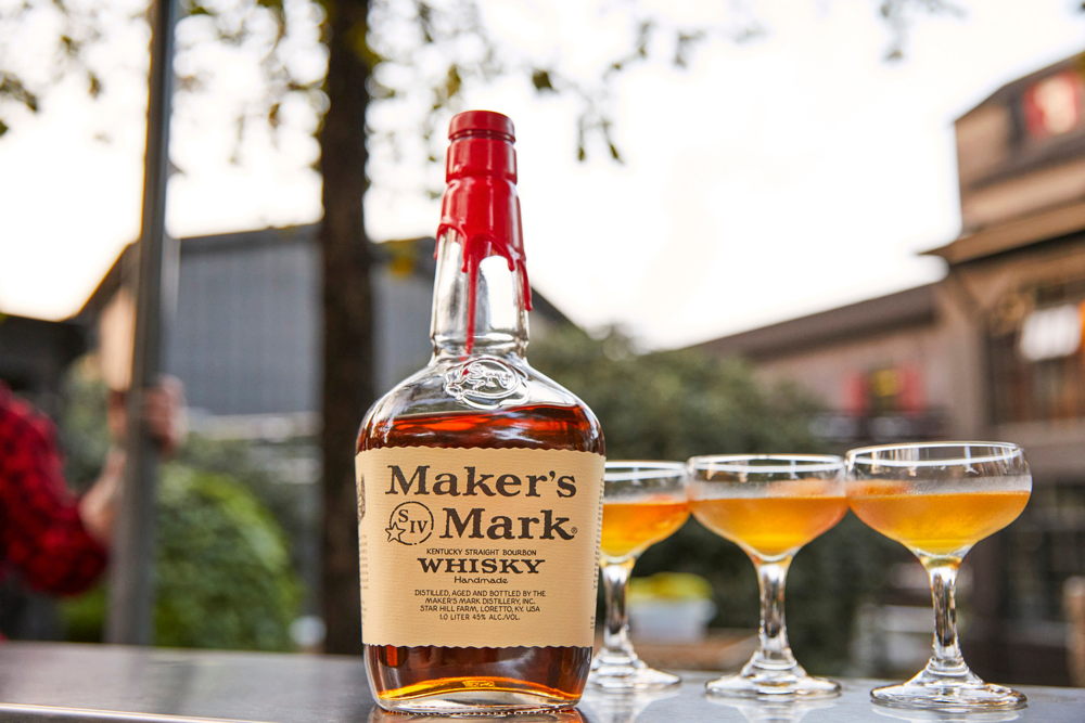 Makers Mark Destillery