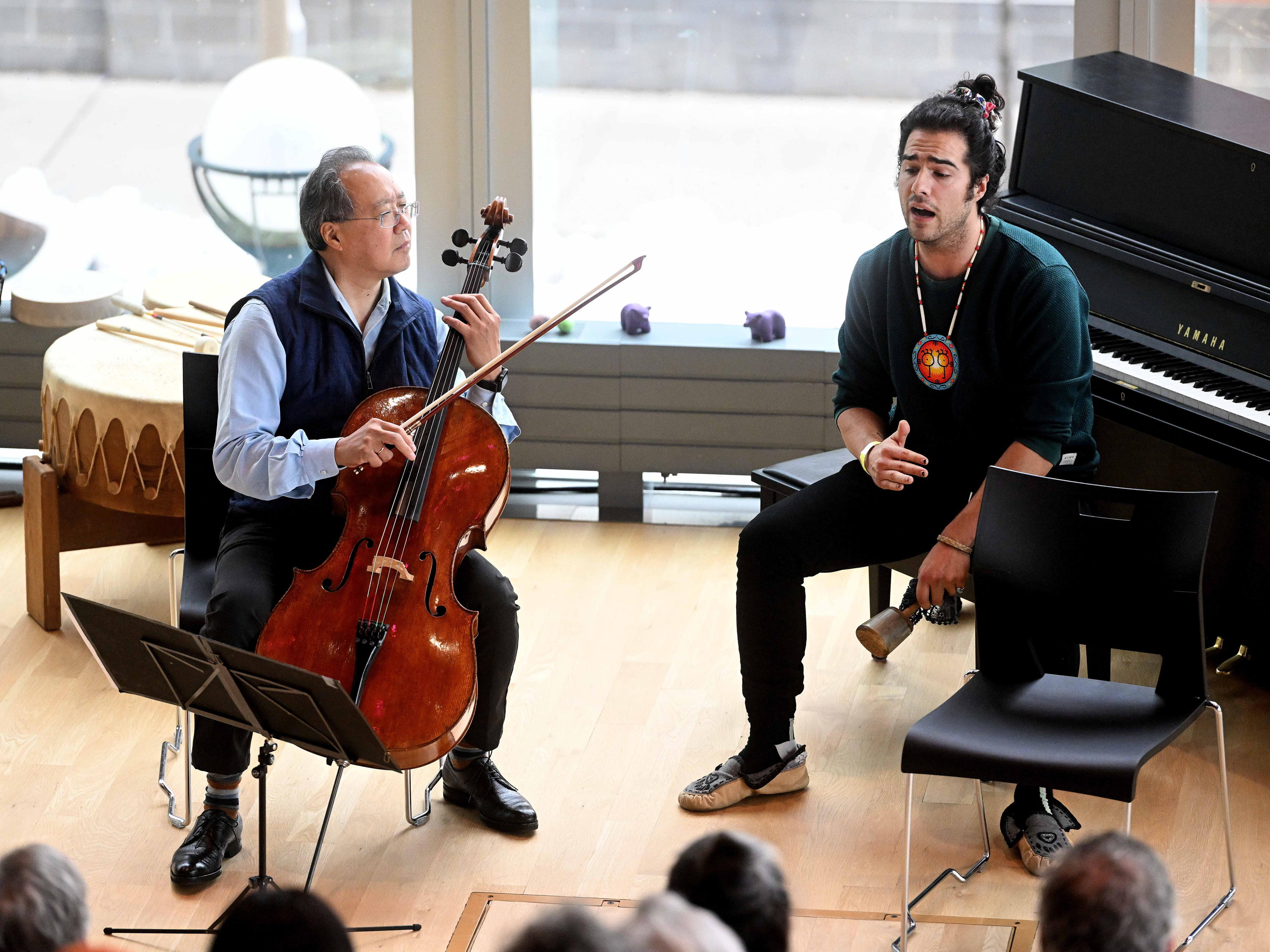 The Art of Healing: CAMH and TSO Partner to Launch Program for First Nations, Inuit, and Métis Patients