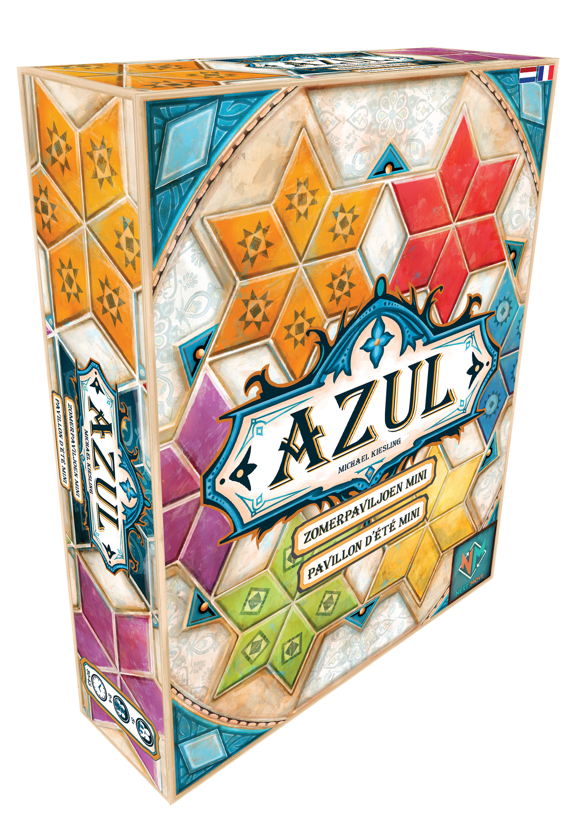 Azul Mini: zomerpaviljoen