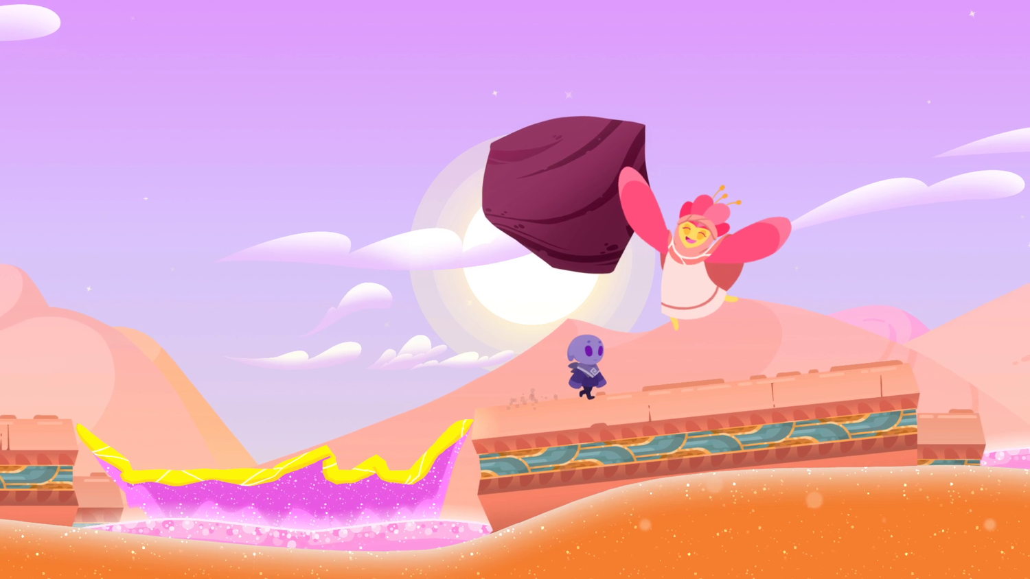 One Hand Clapping - Sing Your Song (Screenshot 05)