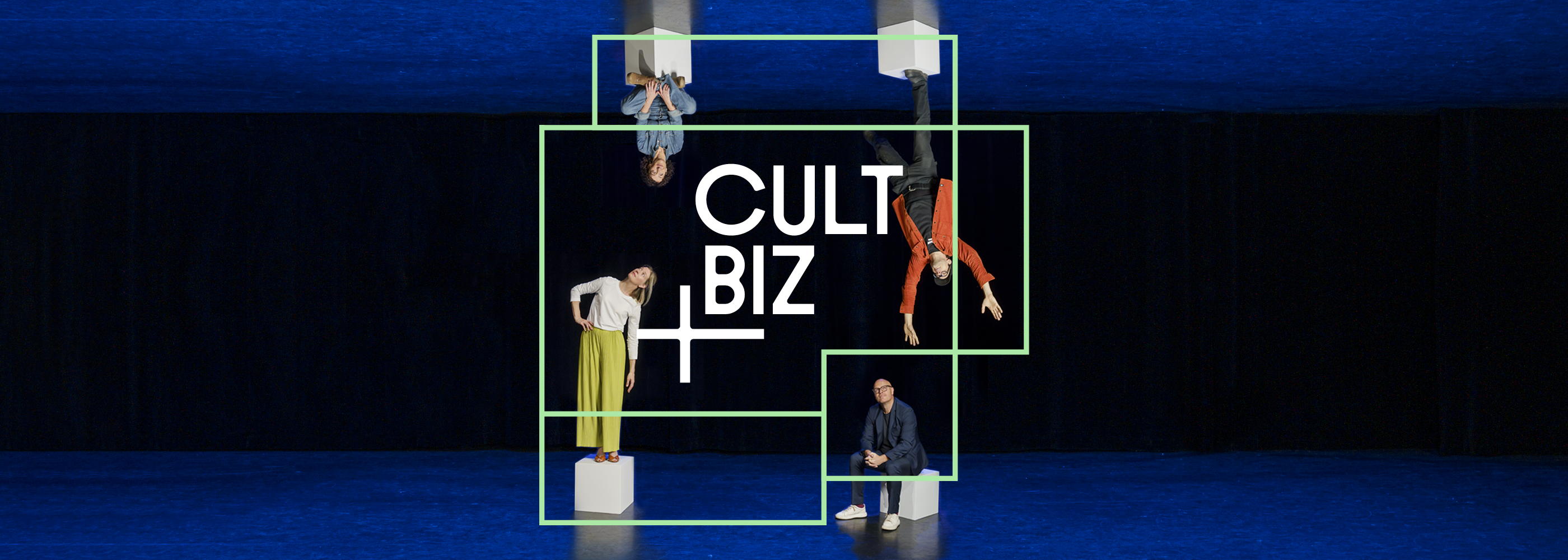 Cult Biz verbindt ondernemers en cultuurmakers