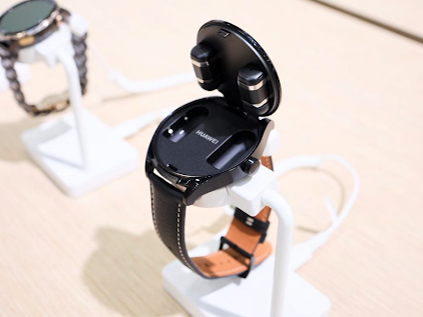 ¿Por qué los audífonos del nuevo HUAWEI WATCH Buds te sorprenderán?