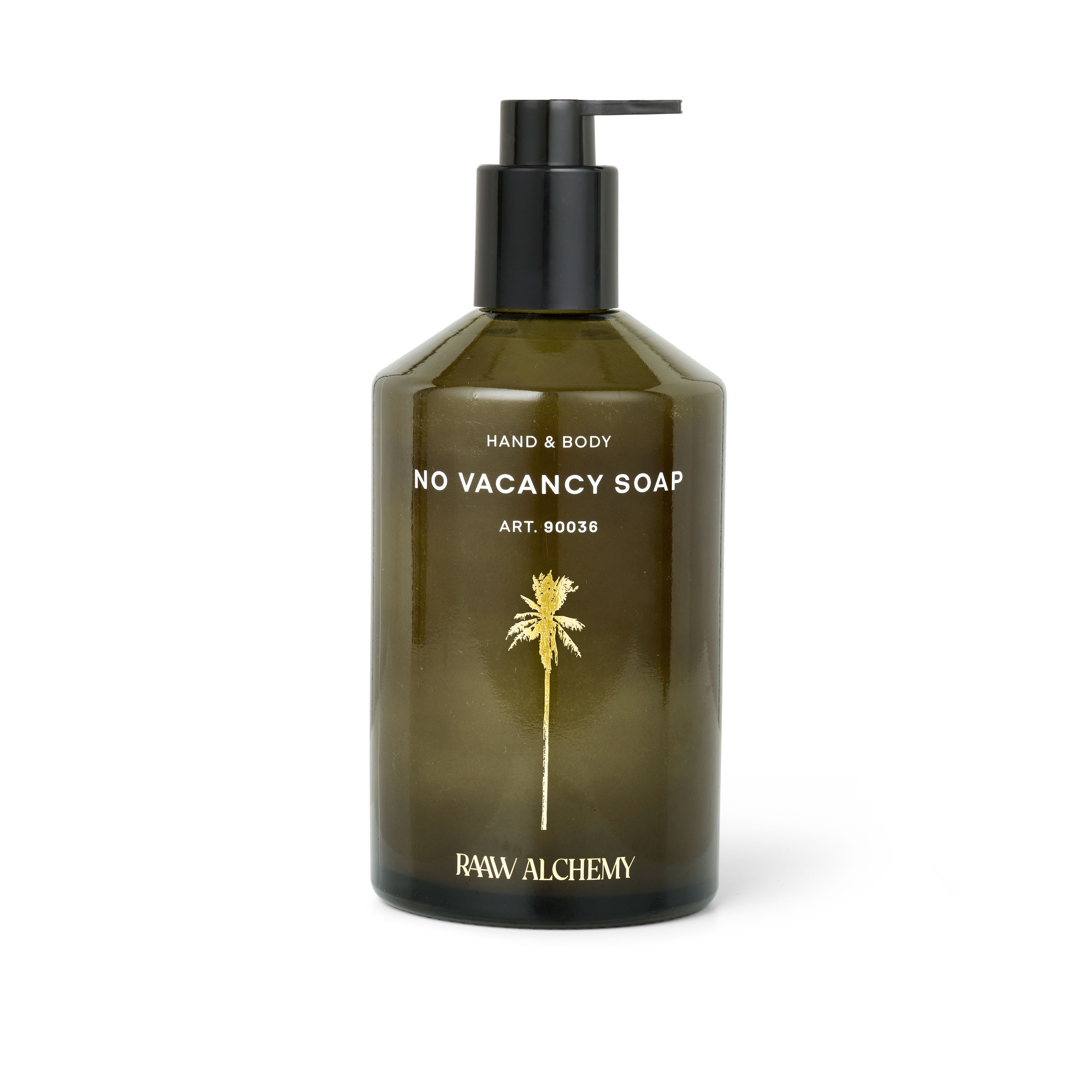 No Vacancy Hand & Body Soap 500ml | €49