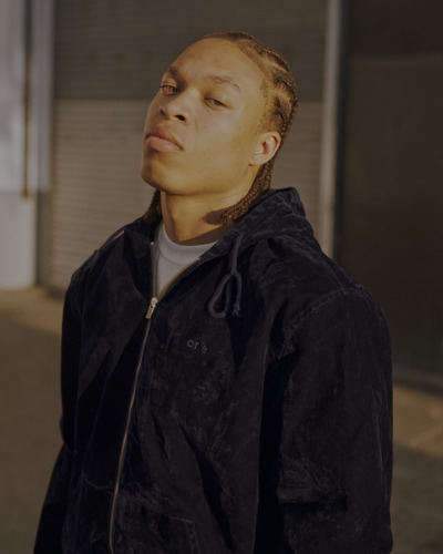 ARTE ANTWERP PRESENTS EDITORIAL WITH NIPPA FOR IT'S THIRD DROP