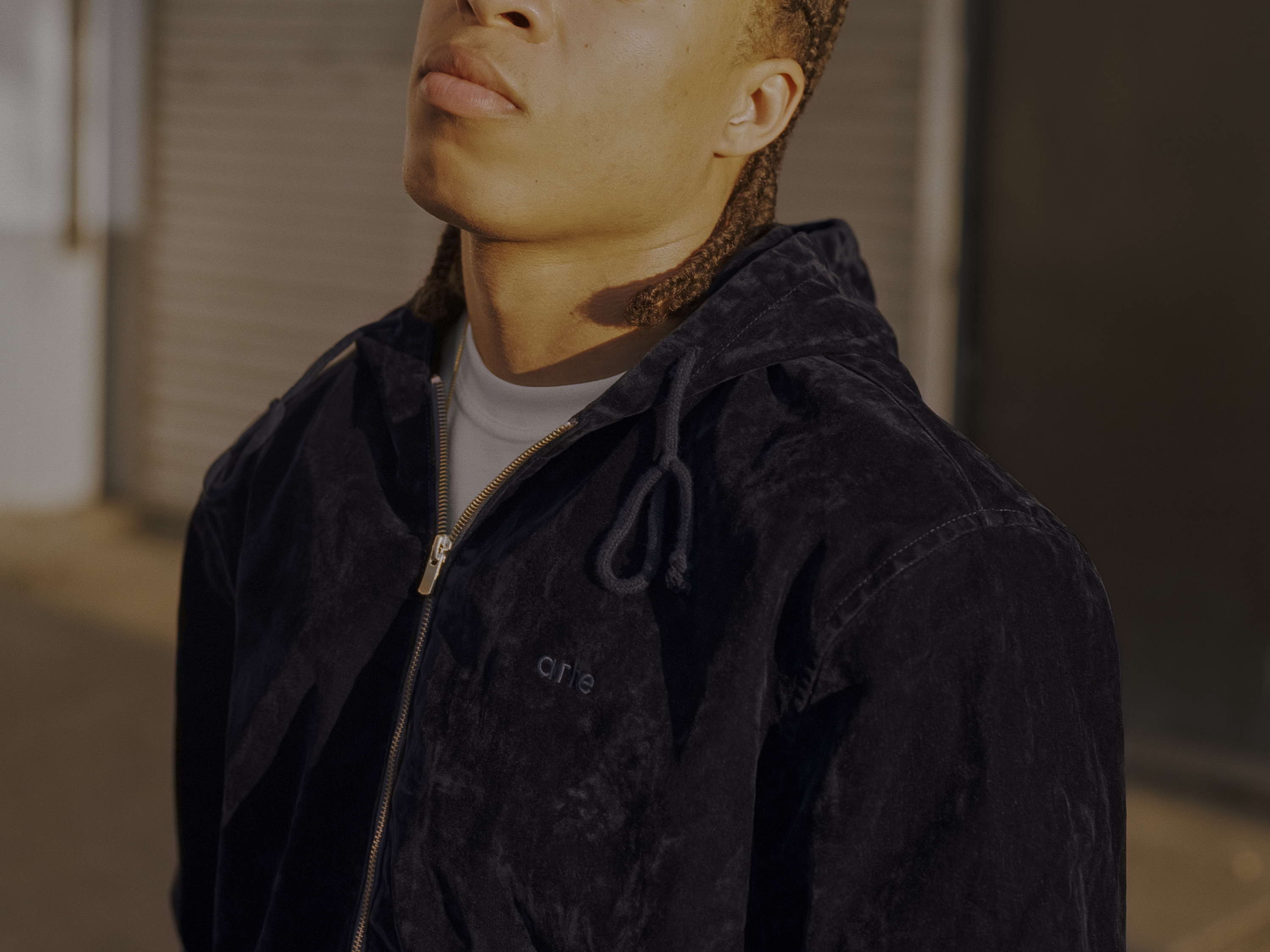 ARTE ANTWERP PRESENTS EDITORIAL WITH NIPPA FOR IT'S THIRD DROP