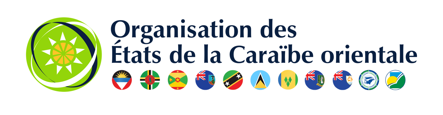 Logo officiel de l'OECO