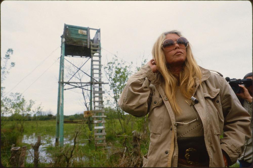 Brigitte Bardot. AKG4701873 © Philippe Ledru / akg-images