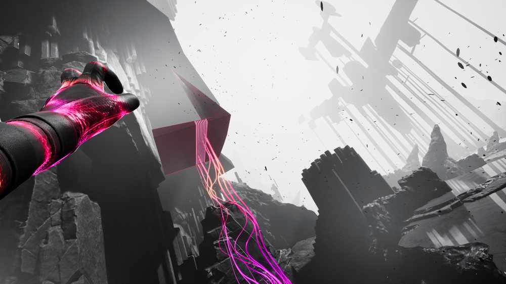 Synapse - Announcement - Screenshot - Telekinesis