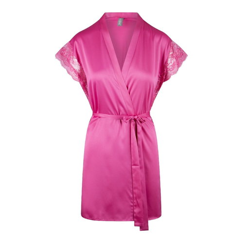 LingaDore FW25 8006KM Kimono Pink 79 95 EUR