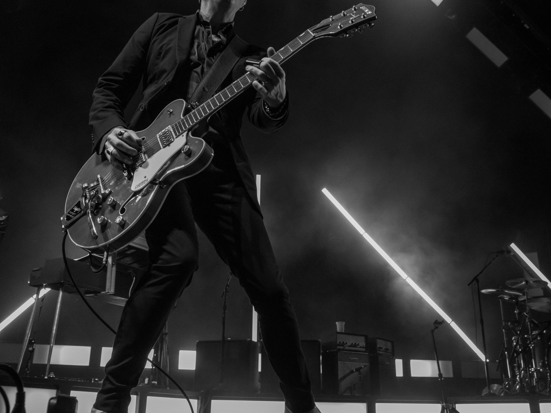 Troy Van Leeuwen Expands Soundscapes with SOMA COSMOS