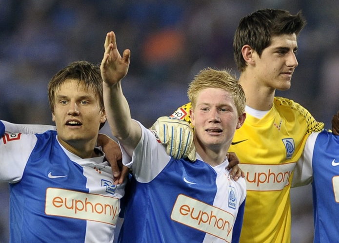 Genk is kampioen